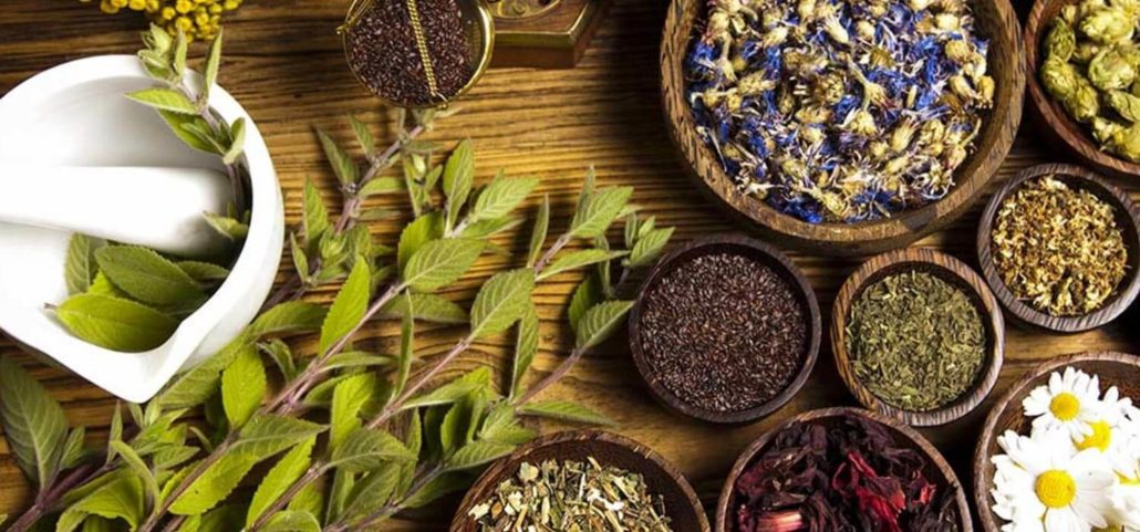 Natural ingredients